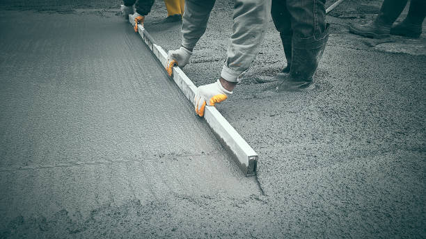 Best Concrete Patio Design and Installation in Porter, IN